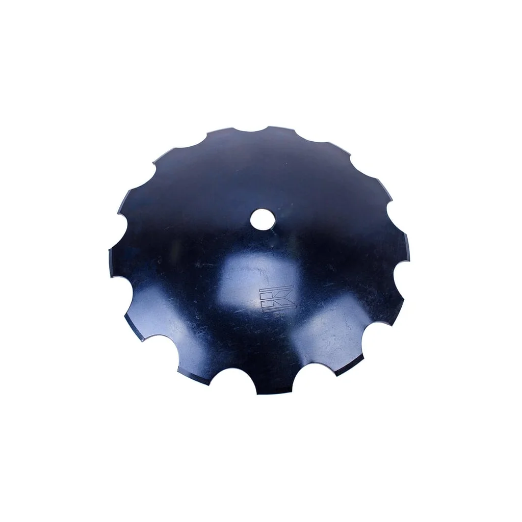 Disc de grapă zimțat 660x50.5 HD207400