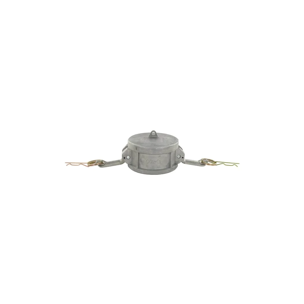 Cuplă Camlock Tip DC 3" dop aluminiu HCN100GAL076