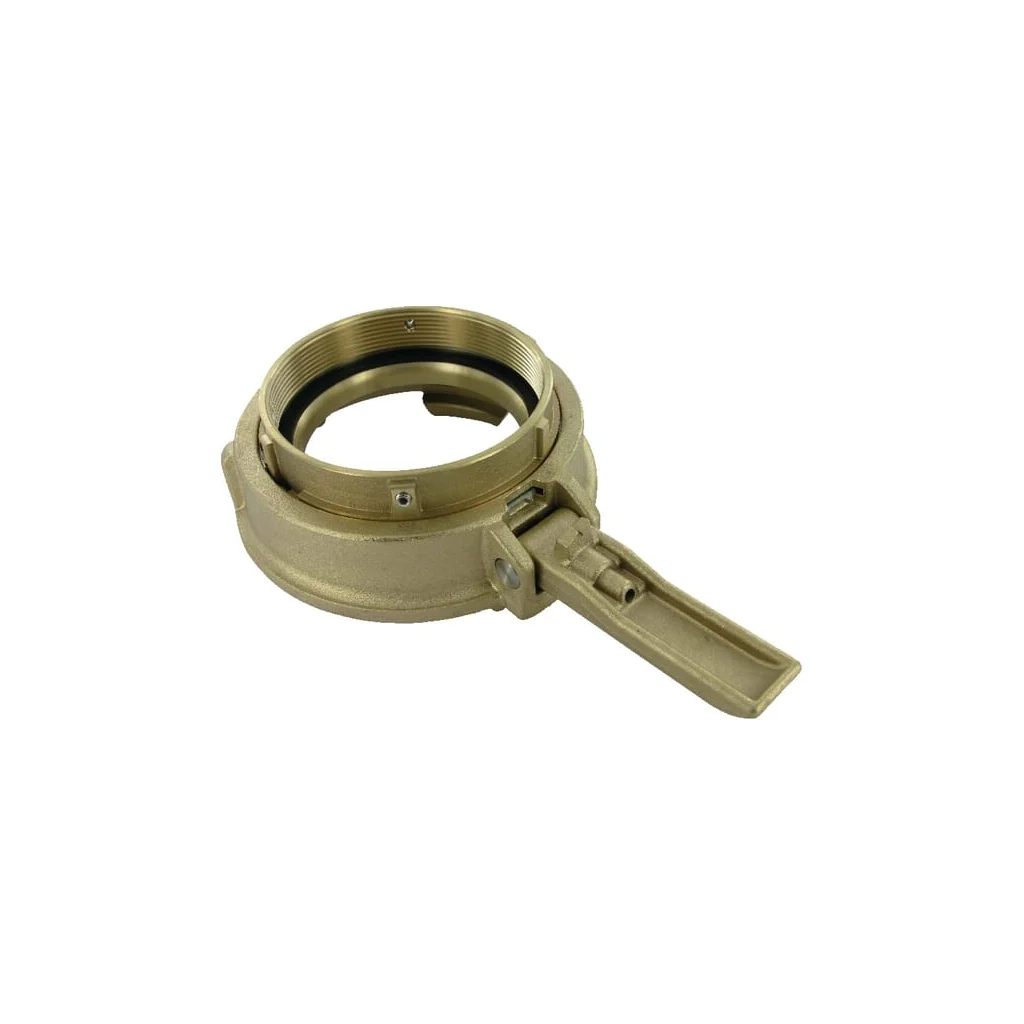 Racord pentru autocisternă filet interior 4" alamă HCN120DBR100