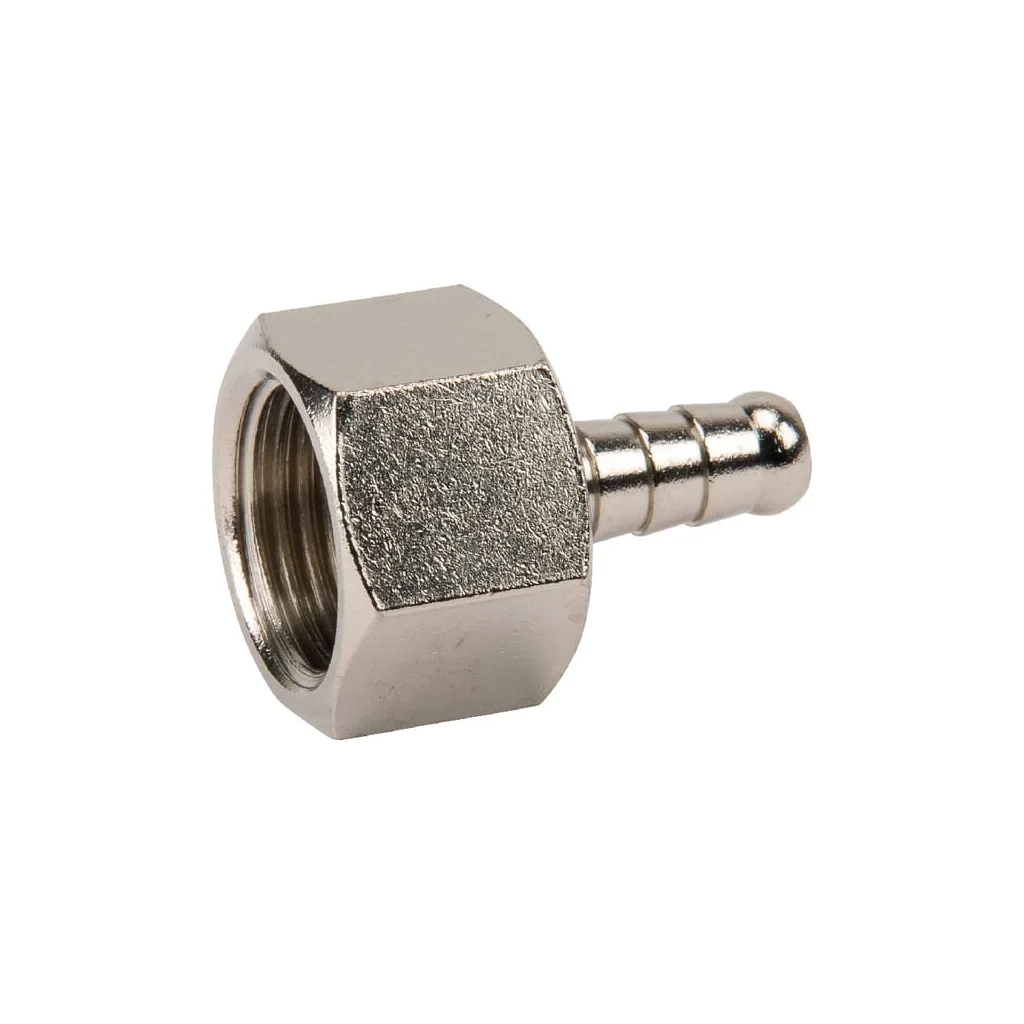 Racord furtun, 8mmx1/2" HCFP812