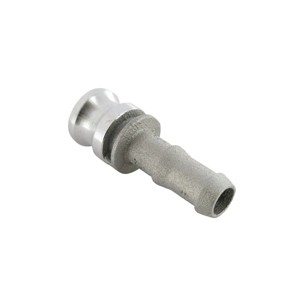 Camlock tip E 3/4" capăt furtun aluminiu HCN100EAL019