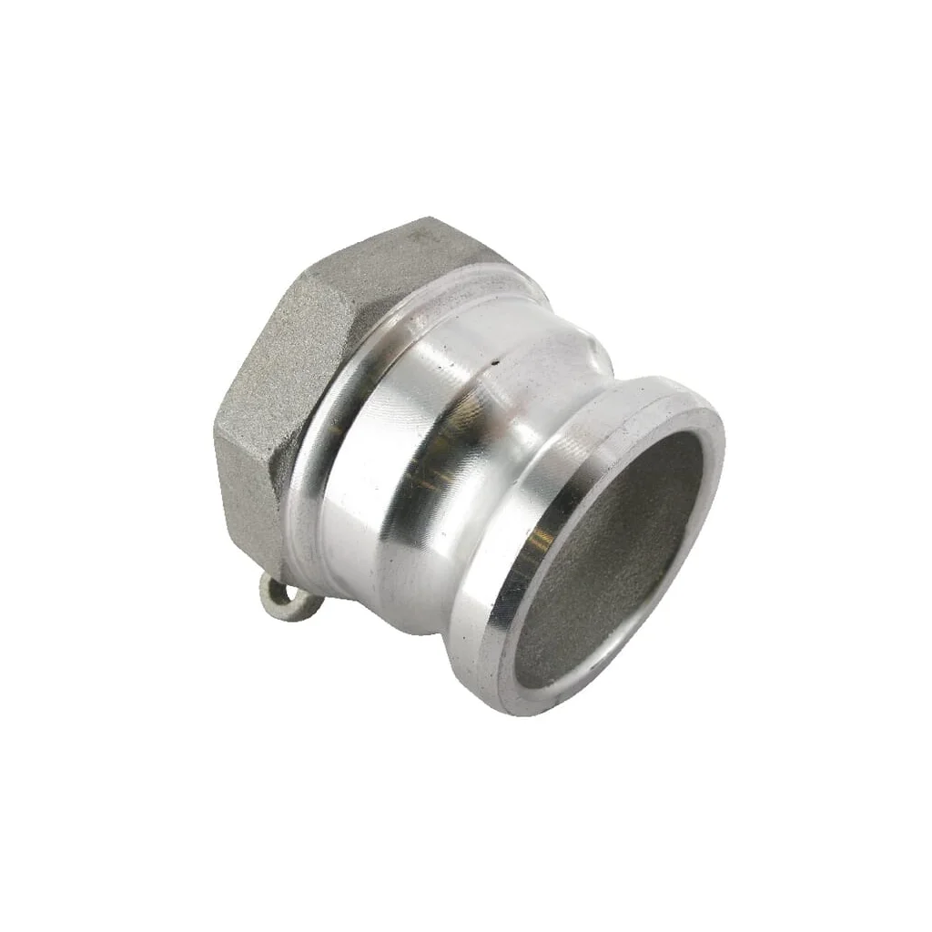 Cuplă Camlock tip A 2 1/2" filet mamă aluminiu HCN100AAL063