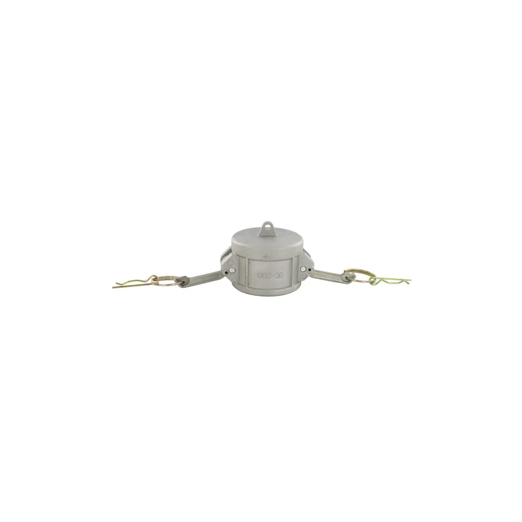 Cuplă Camlock Tip DC 2" dop aluminiu HCN100GAL051