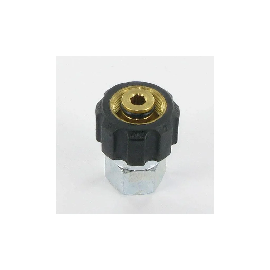 Racord cu filet M22x1,5-1/2" filet interior HD260222