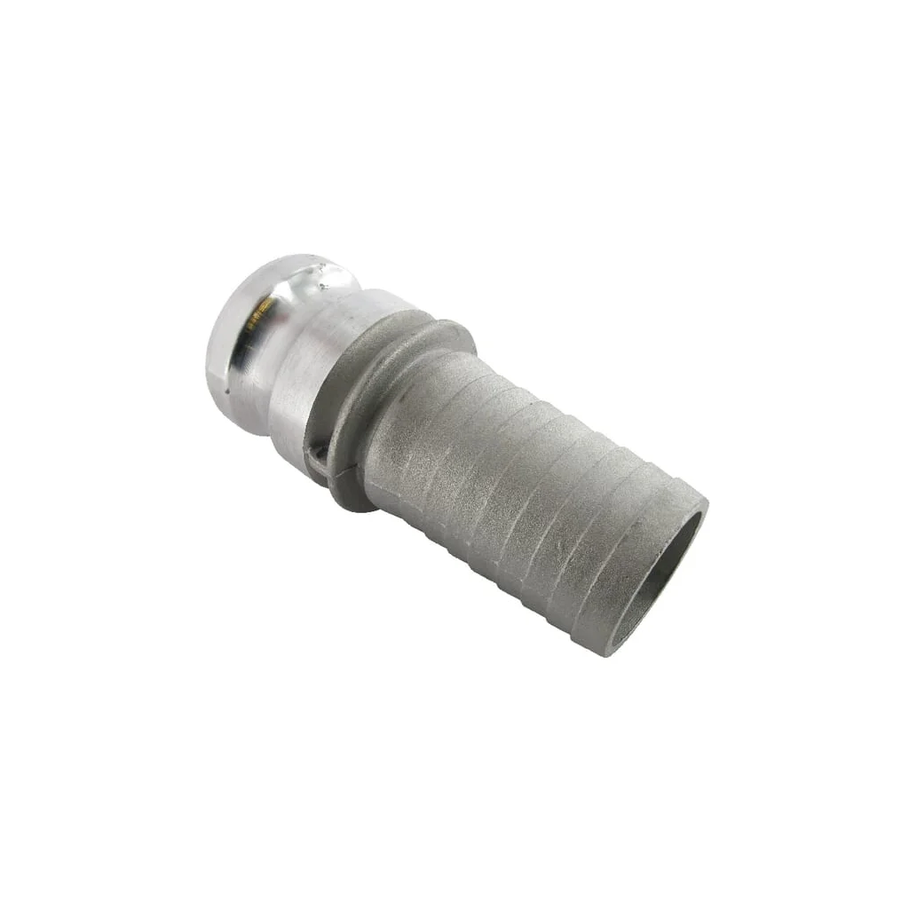 Camlock tip E 2" capăt furtun aluminiu HCN100EAL051