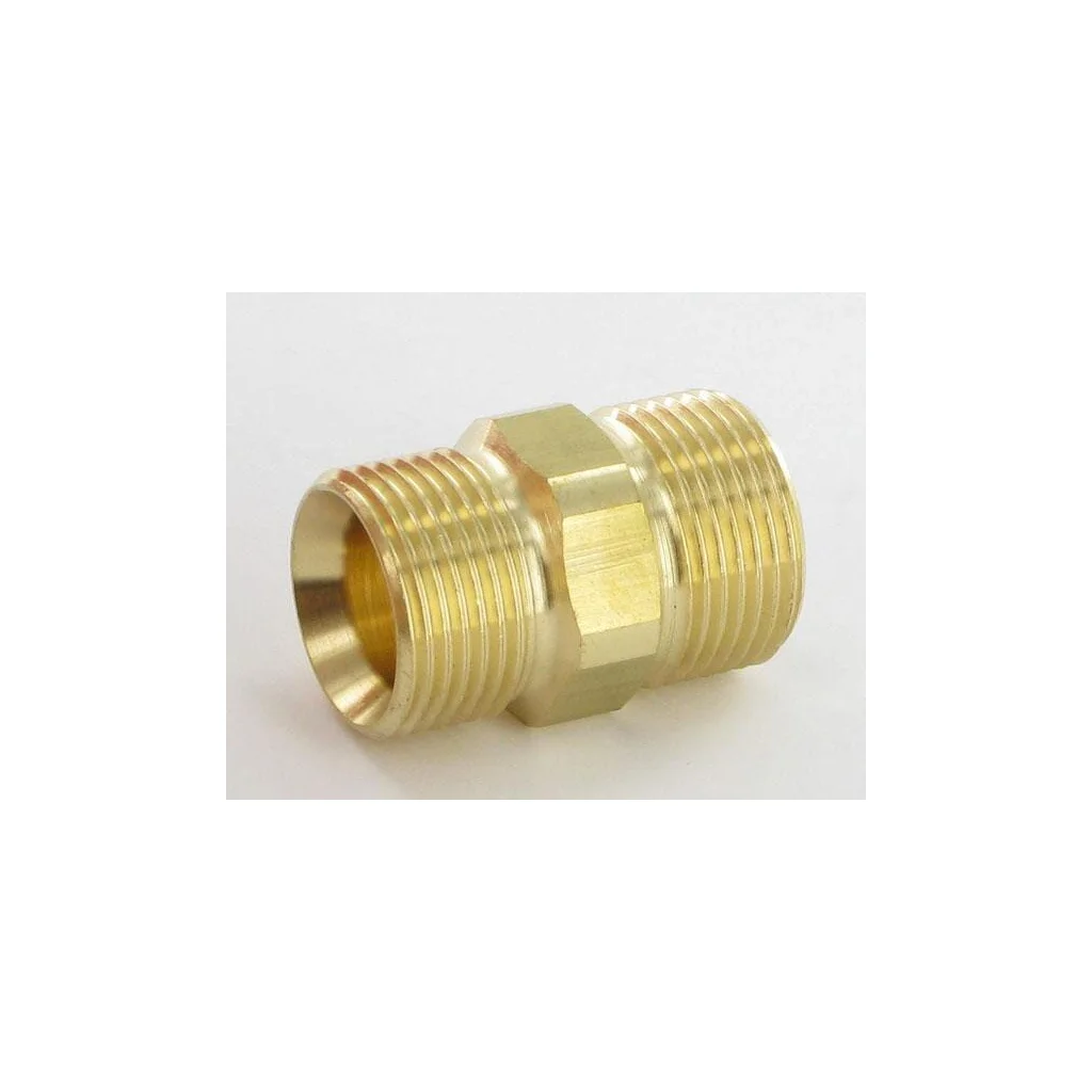 Niplu dublu M21x1,5 x M22x1,5 HD260411