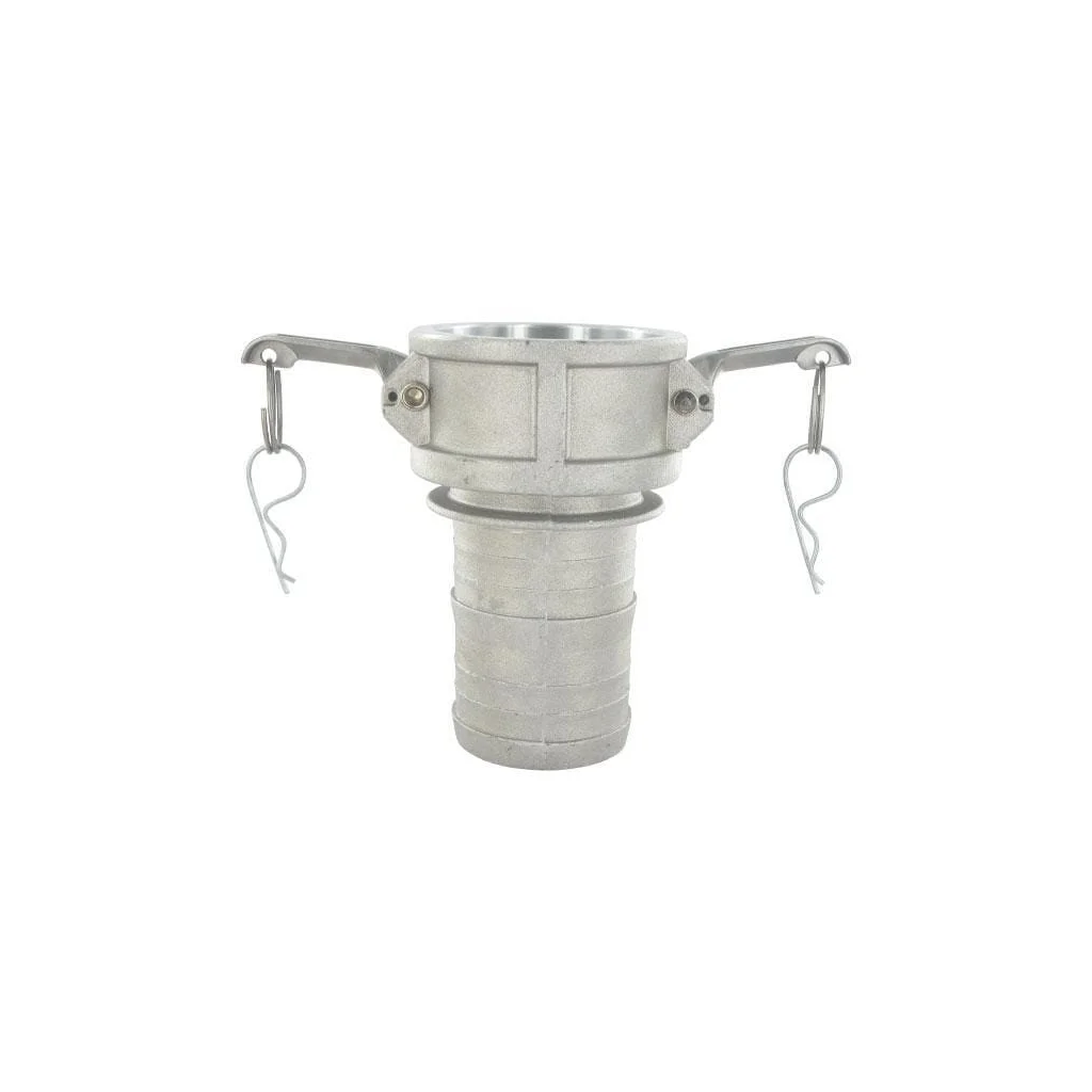Camlock tip C 3" capăt furtun aluminiu HCN100CAL076