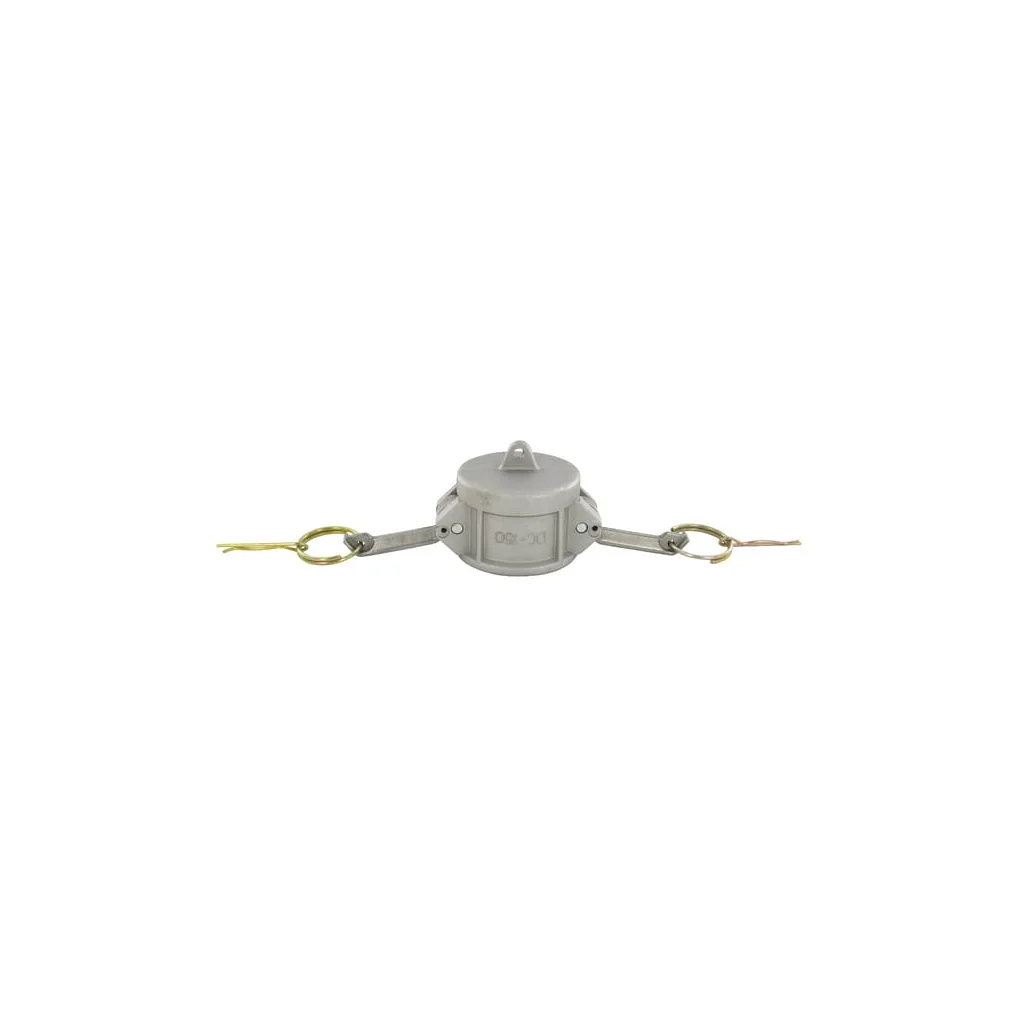 Cuplă Camlock Tip DC 1 1/2" dop aluminiu HCN100GAL038