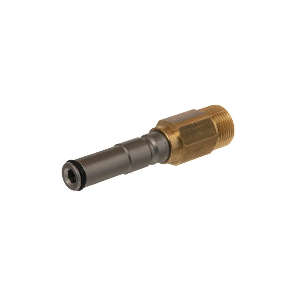Cuplaj cu filet exterior ST-247 x M22 x1,5, oțel inoxidabil HD200247125