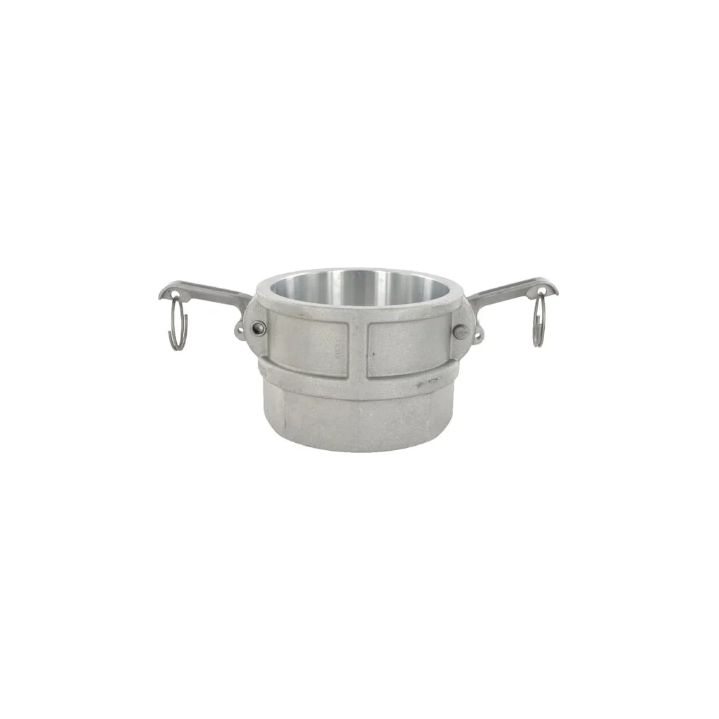 Cuplă Camlock tip D 6" filet mamă aluminiu HCN100DAL150