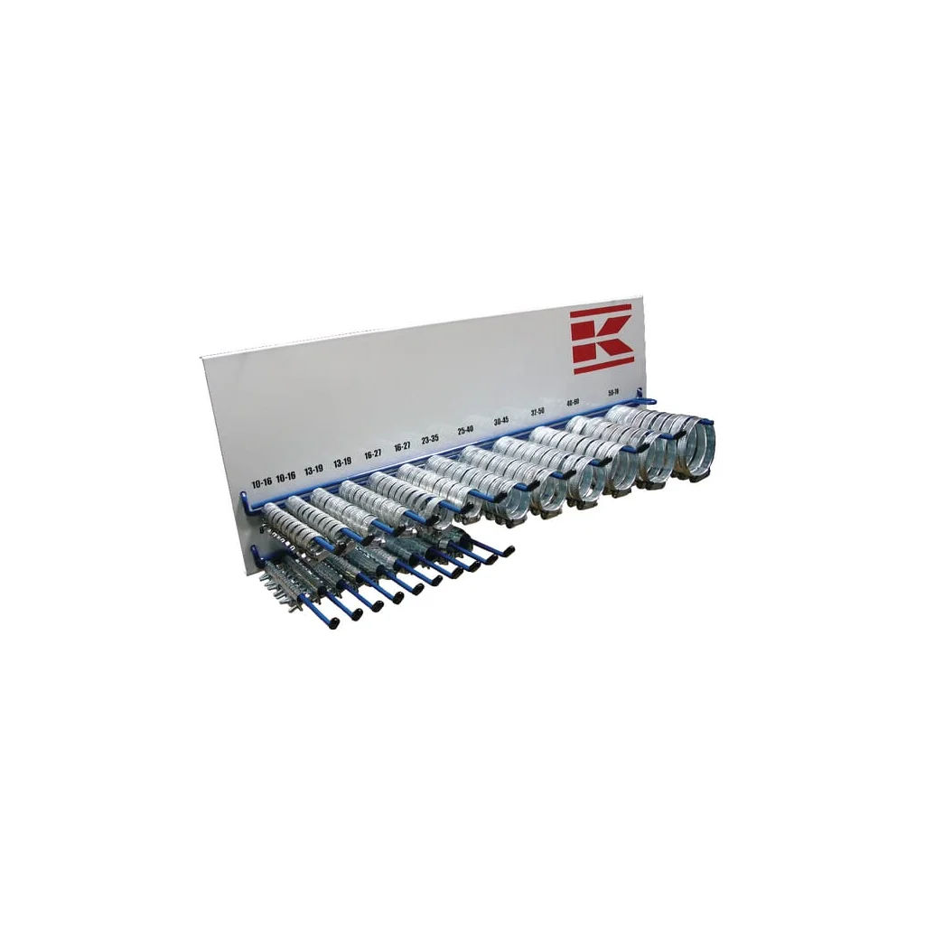 Stand sortiment coliere furtun HCSET670
