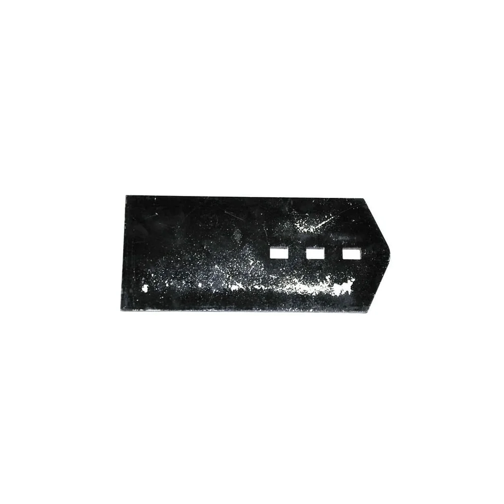 Brăzdar de tractare pentru placă de concasare 130 x 292 mm HC268
