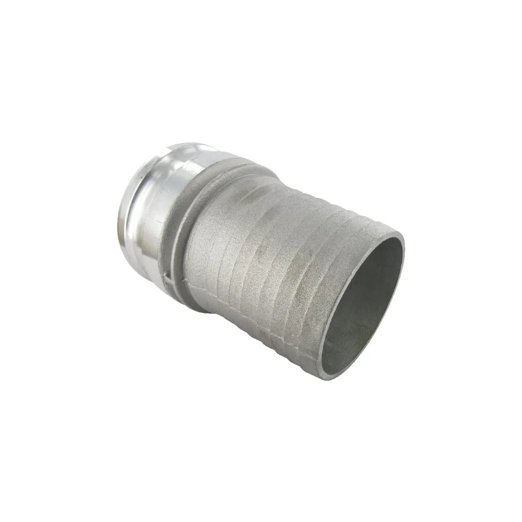 Cuplă Camlock tip E 6" conexiune furtun aluminiu HCN100EAL150