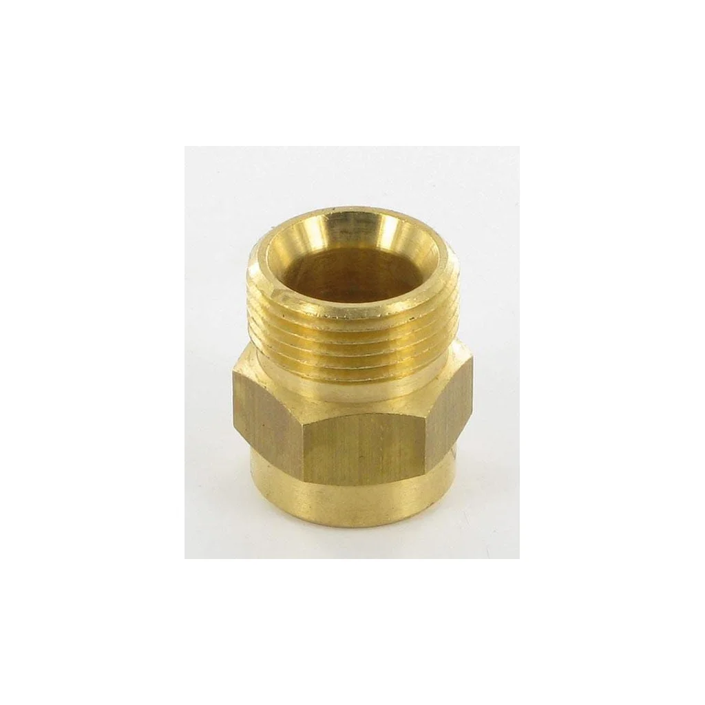 Niplu AG/IG M22x3/8" HD260215