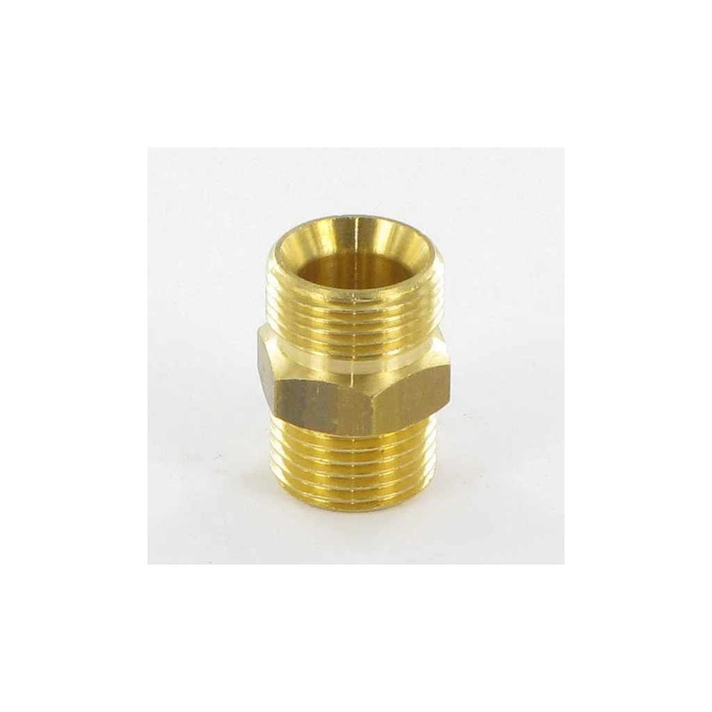 Niplu exterior/exterior M22x1/2" HD260227