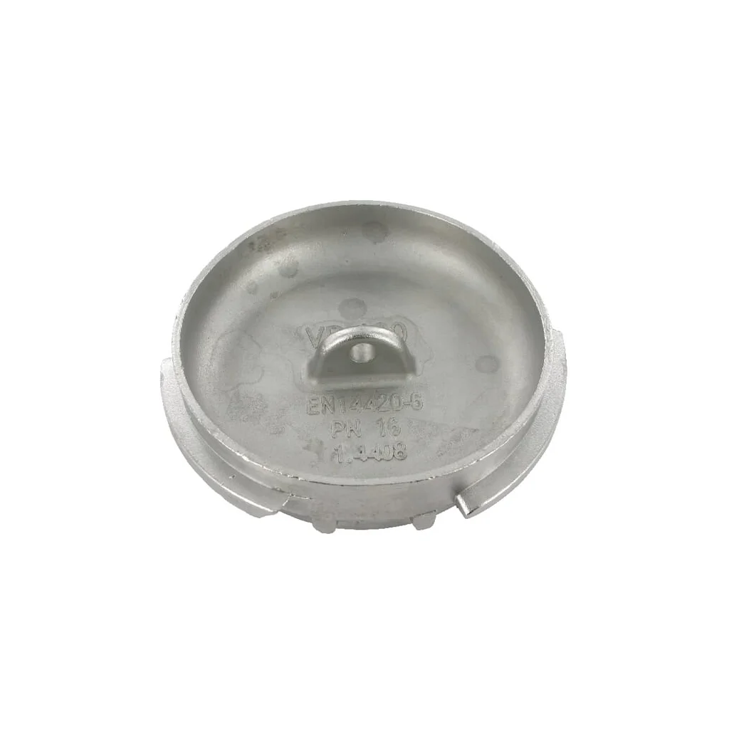 Dop TW 4" SS HCN120FSS100