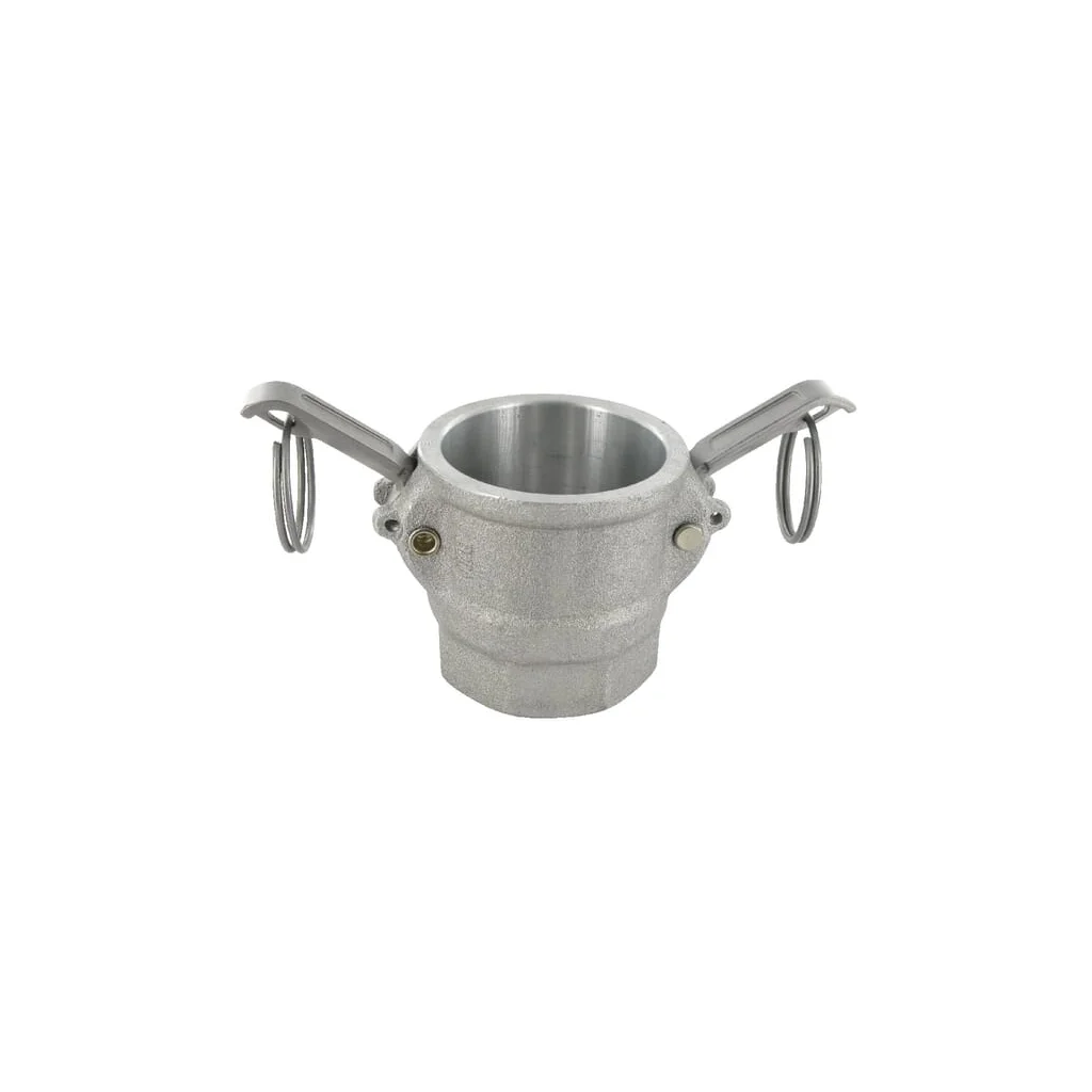 Camlock Tip D 2" filet feminin Oțel inoxidabil HCN100DSS051