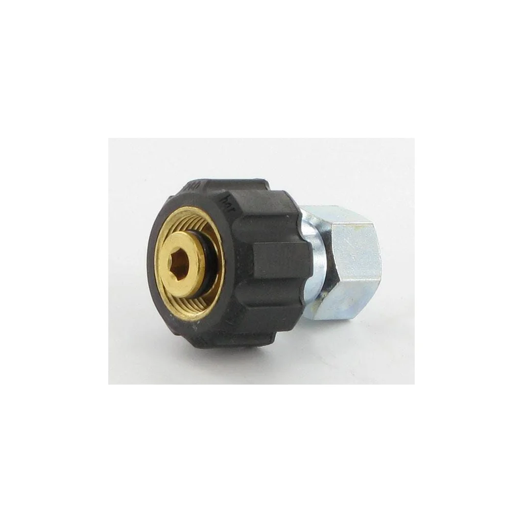 Racord cu filet M22x1,5-3/8" filet interior HD260221
