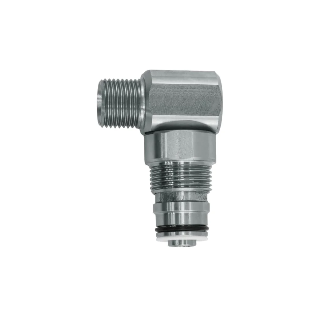 Cuplaj rotativ 250bari oțel inoxidabil HD4962