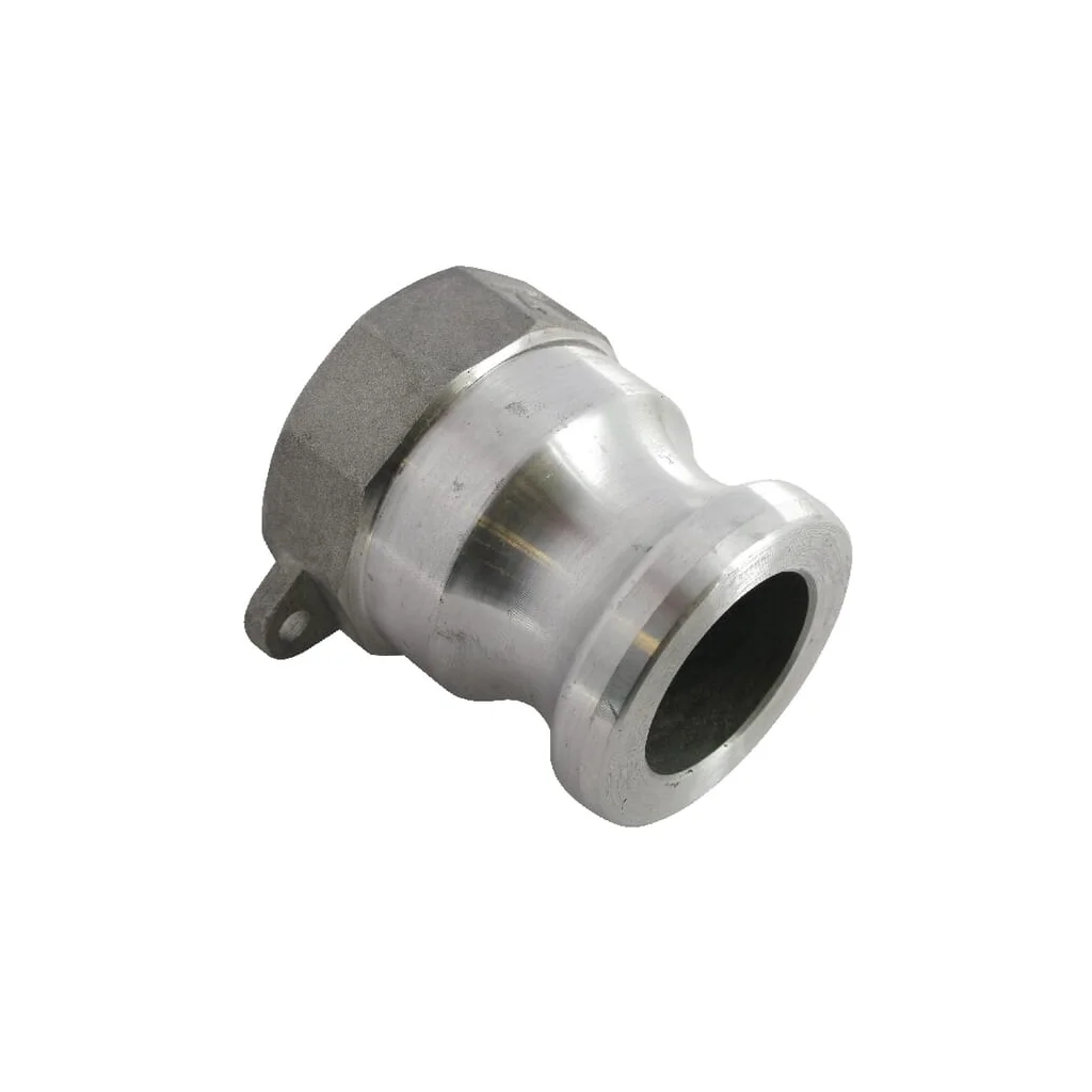 Camlock tip A 1 1/4" filet feminin Oțel inoxidabil HCN100ASS032