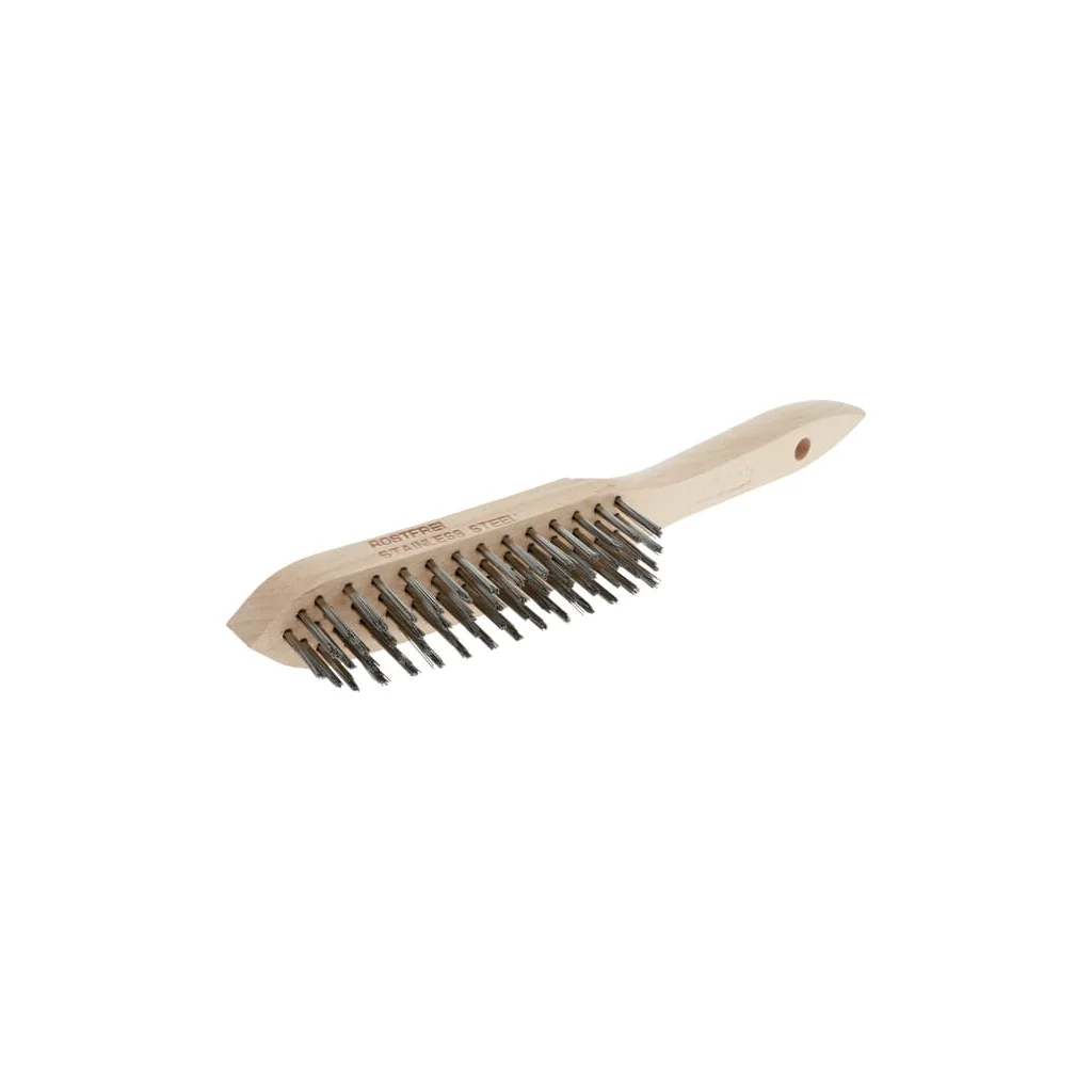 Perie de sârmă din alamă 3 rânduri HG301A3MSKR