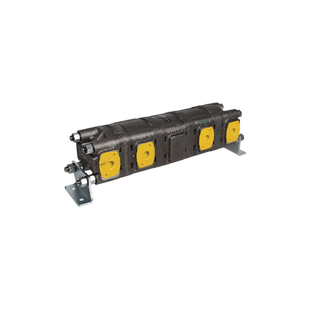 Distribuitor rotativ de debit 43MC+C3030M.+43+43MC HDD30433