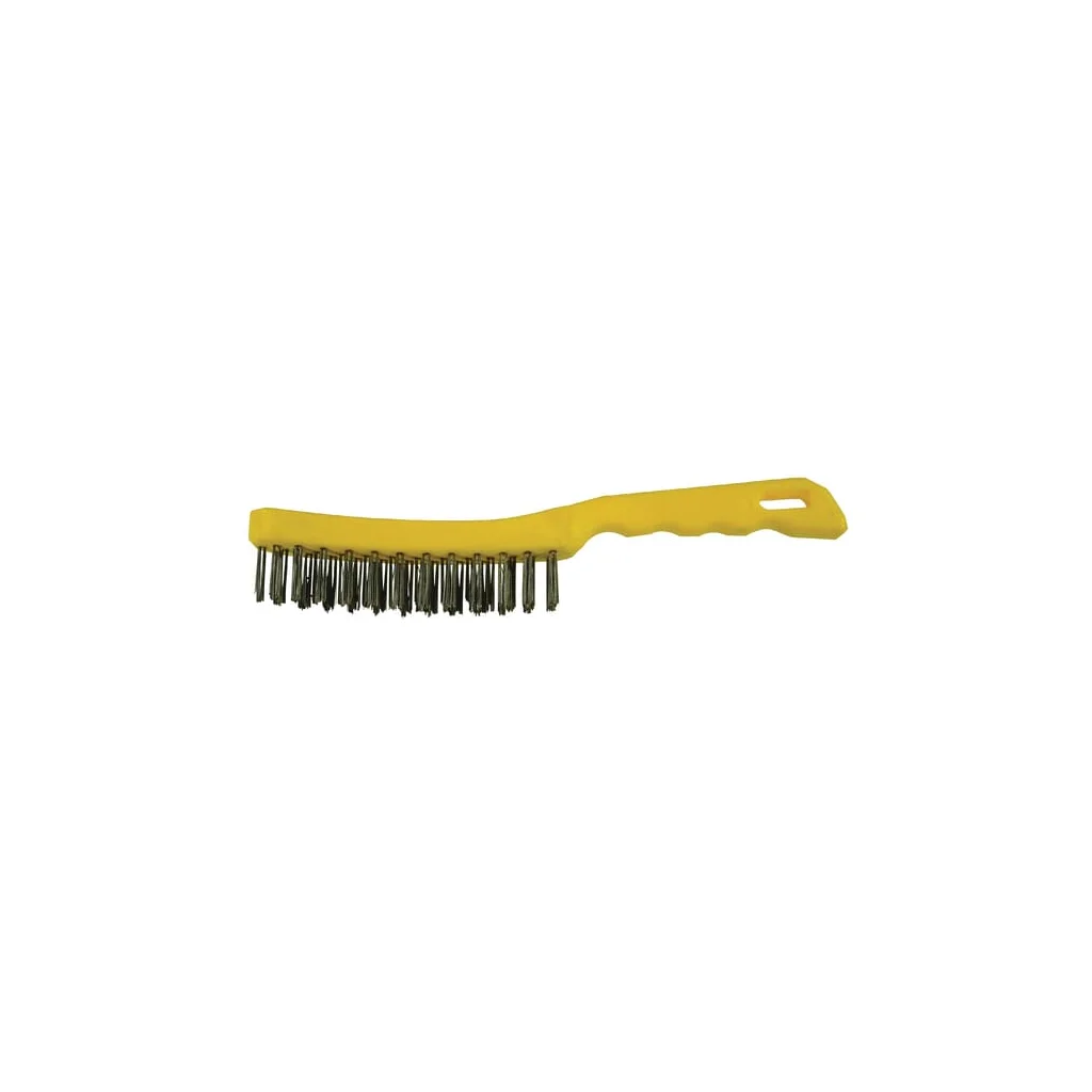 Perie de sârmă V2A 4 rânduri HG301KA4RVS