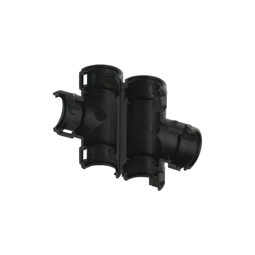 Protecție T cablu 16 16 16 HFTPS161616