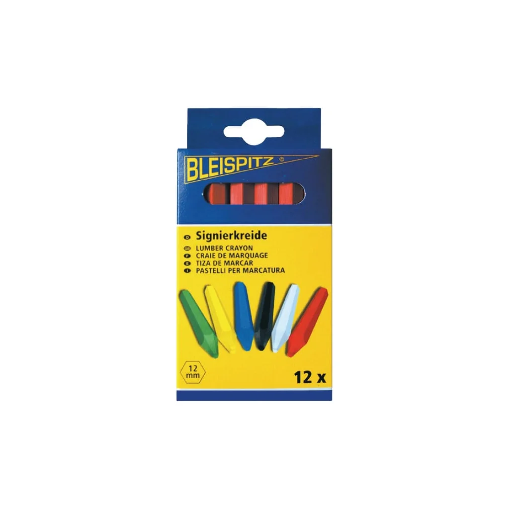 Verde cretă, 12 buc. HG0181