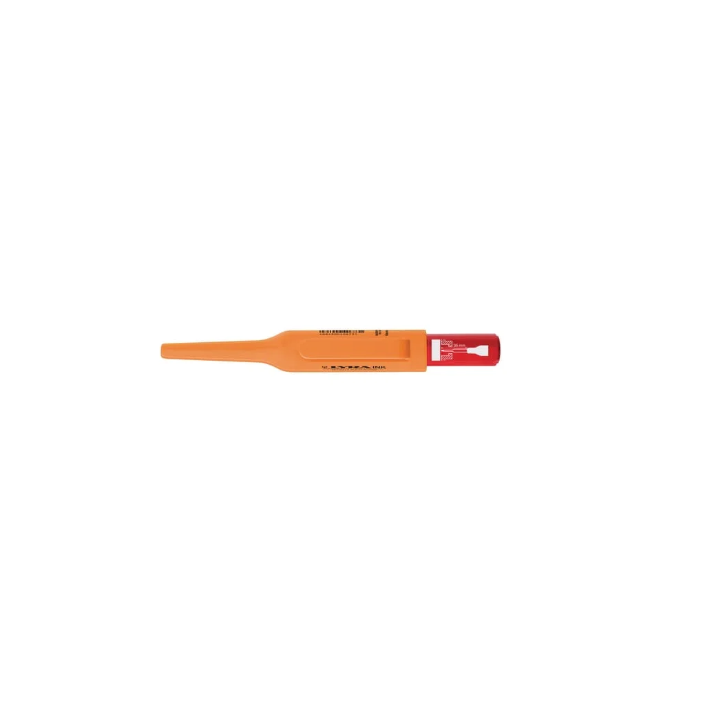 Marcator Lyra roșu pentru găuri adânci HG4480017