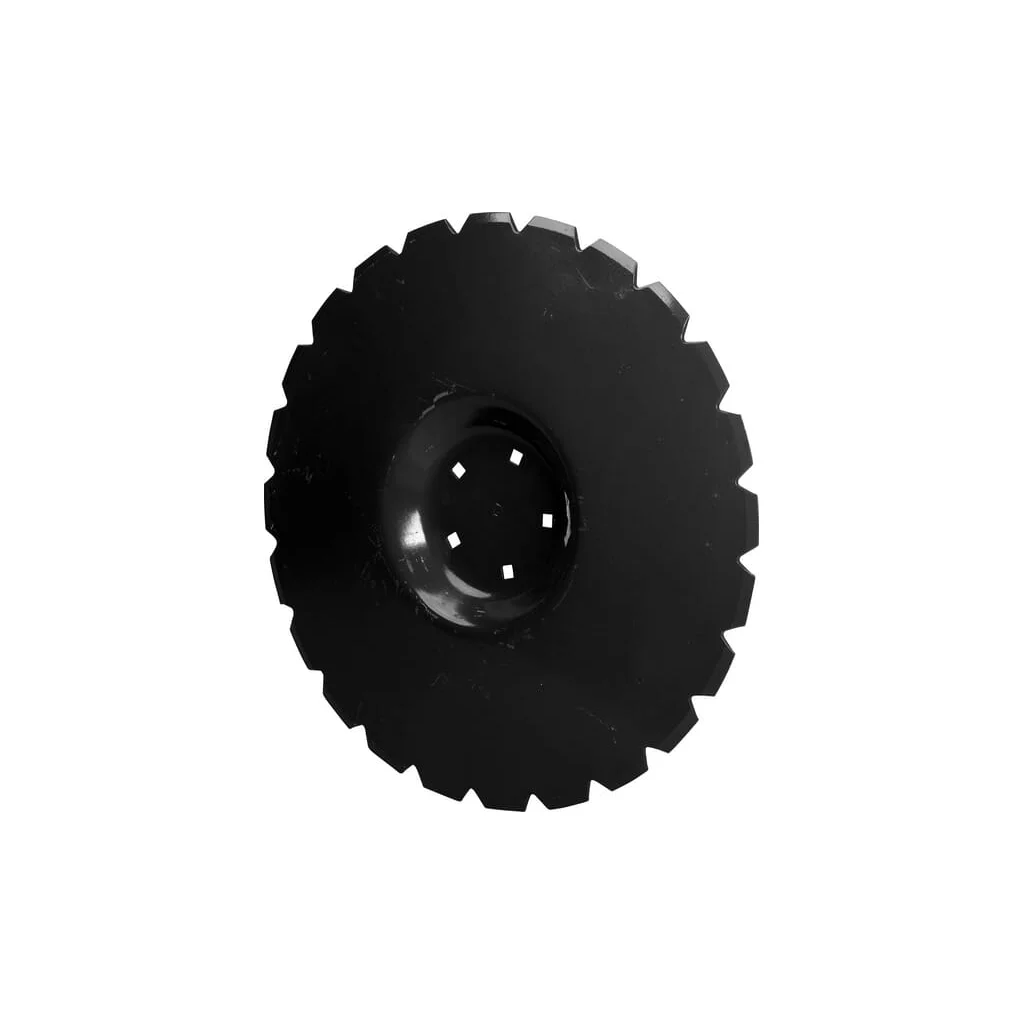 Taler disc crestat 560mm, 5 orificii HD565116