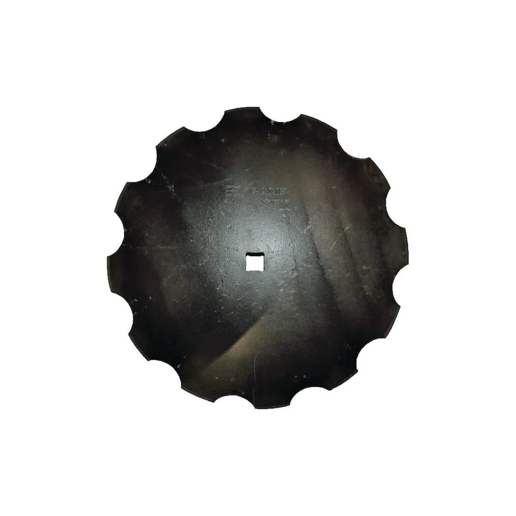 Taler disc crestat 610x5/31 HD611531KR