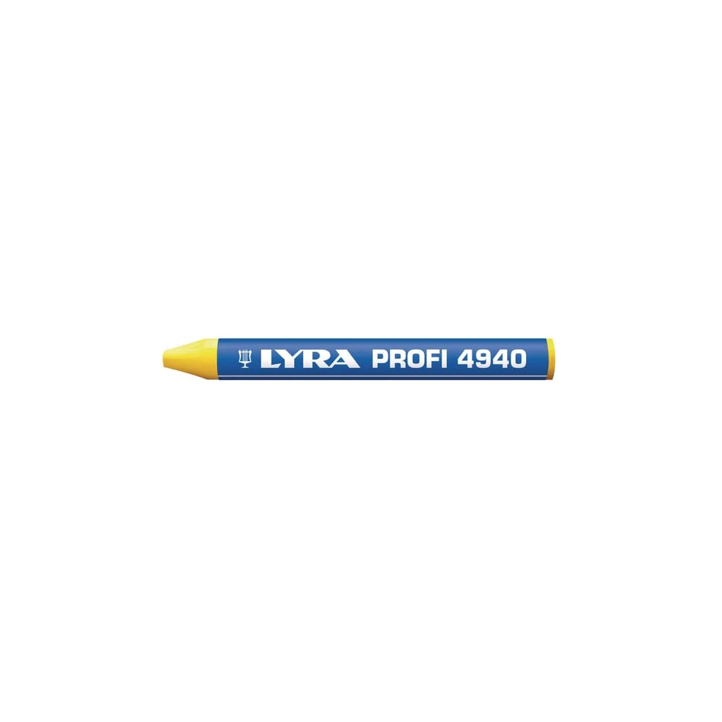 Creta pentru anvelope galbenă 12 buc HG4940007