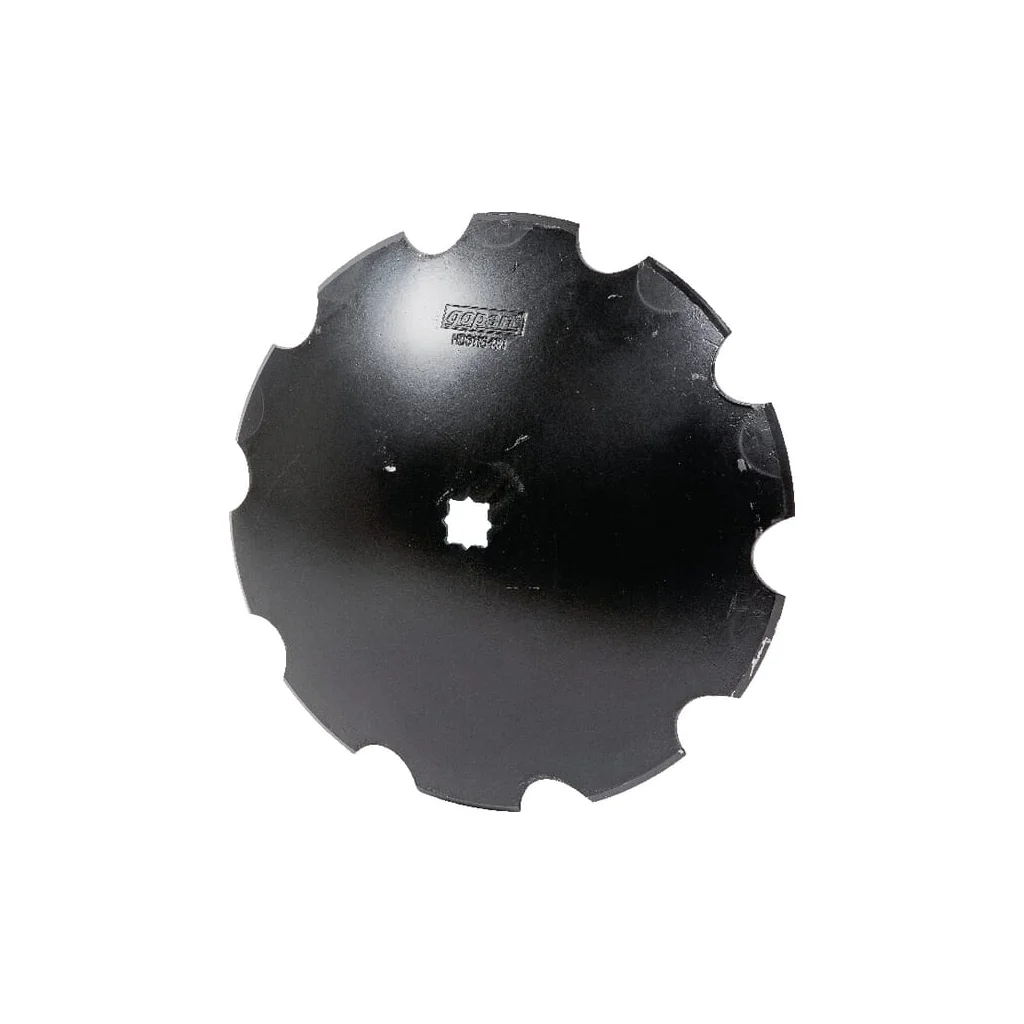 Taler disc crestat 610x6 /37-41 HD611641N