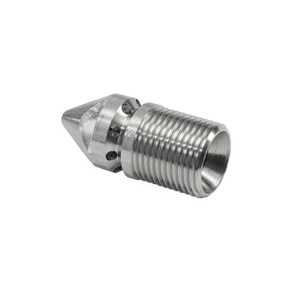 Duză canalizare 3/8M 060 cu jet frontal HD60860
