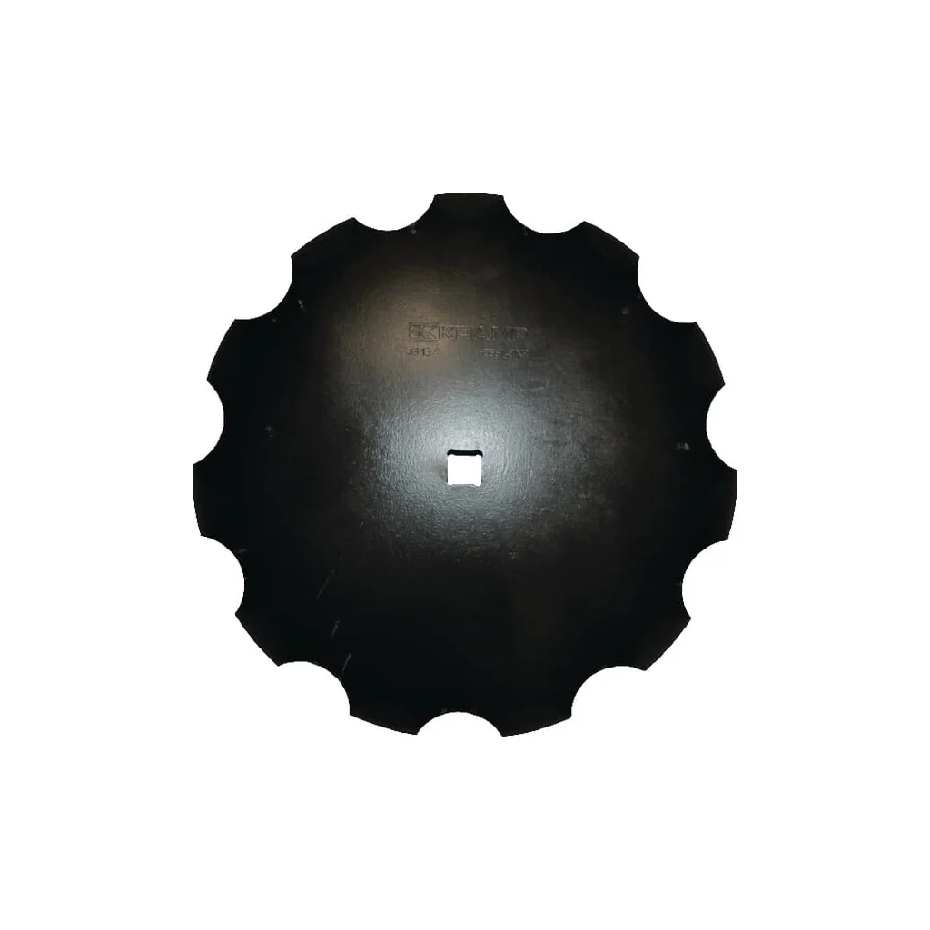 Taler disc crestat 560x4,5/31mm HD561431KR