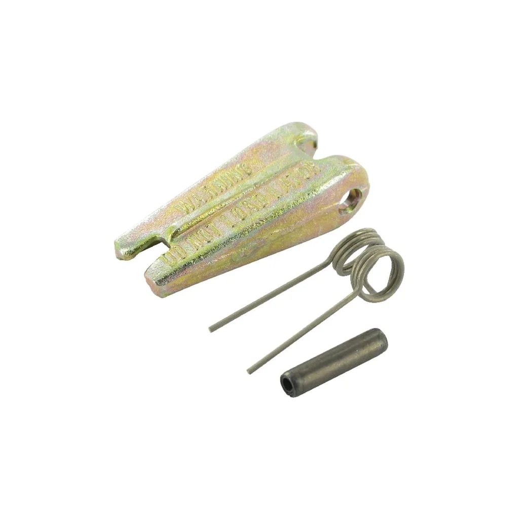 Set complet de plăci pentru KHS/HS/WS 8mm cârlig HHR3