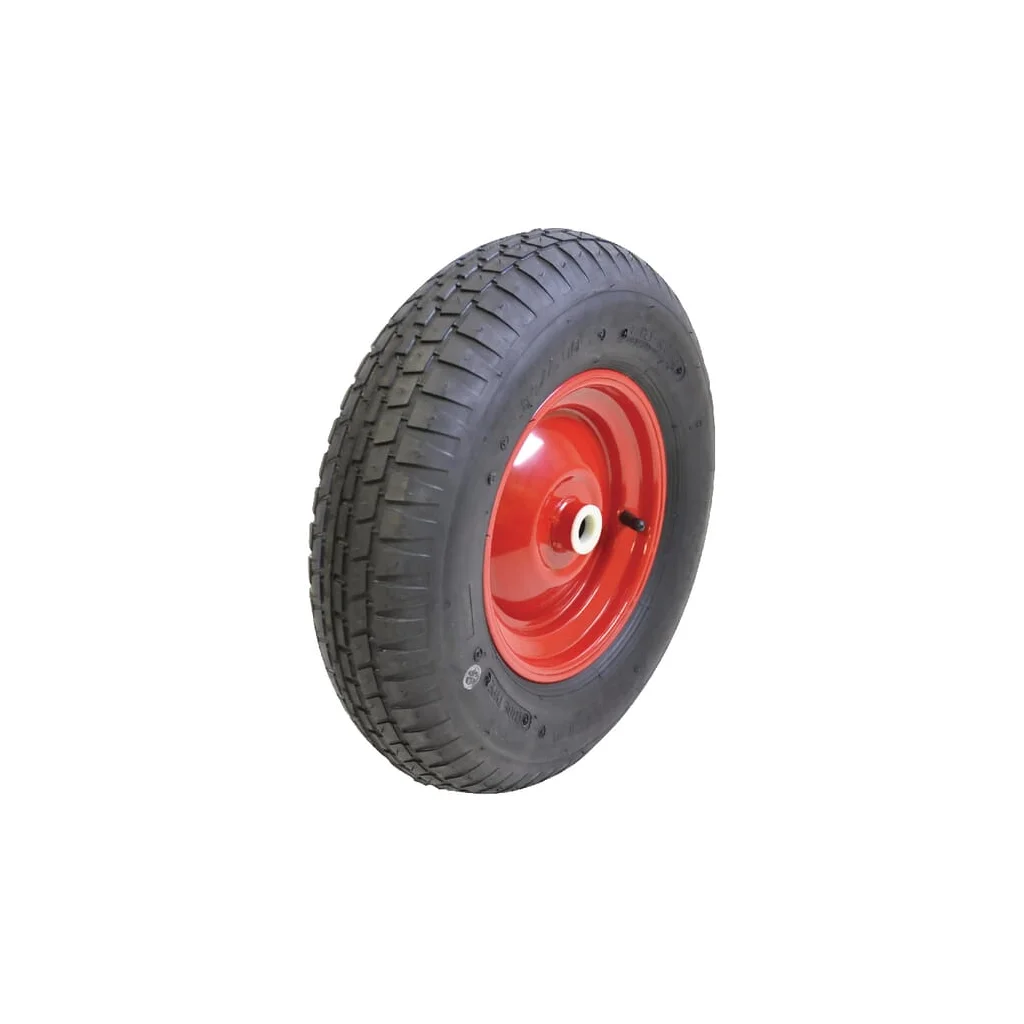 Roată 400x8mm rulment 20mm completă HK400820D