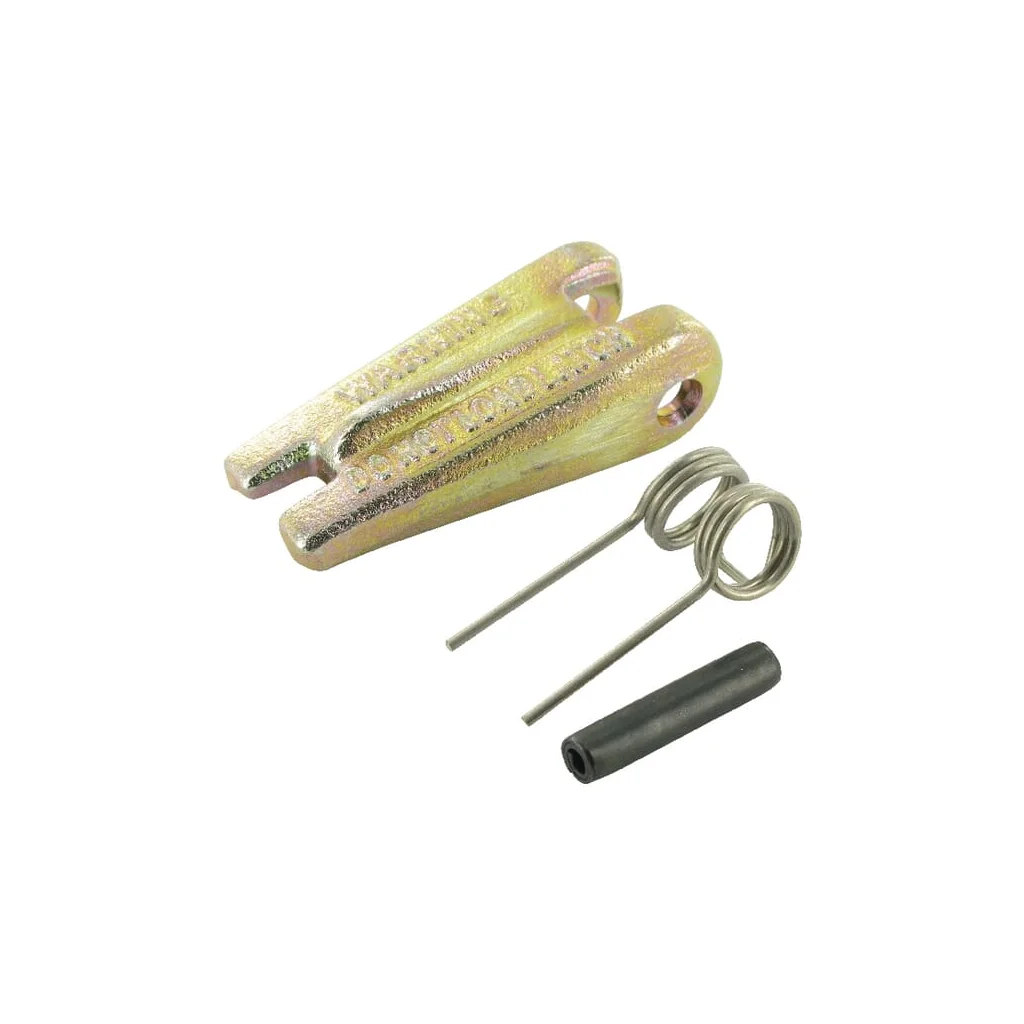 Set plăci de prindere pentru cârlig KHS/HS/WS10 HHR5