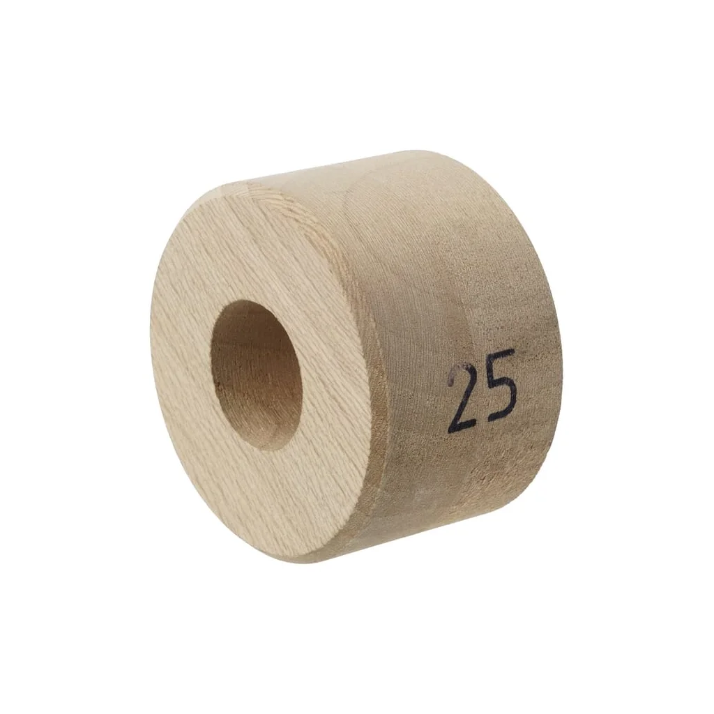 Lagăr de lemn 64x40x25mm HL2465