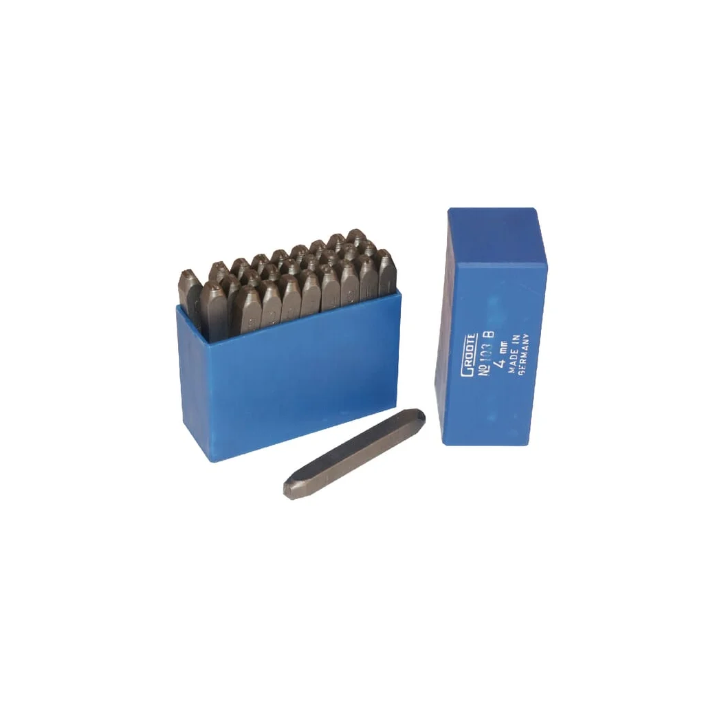 Poanson cu litere 8mm HG95358
