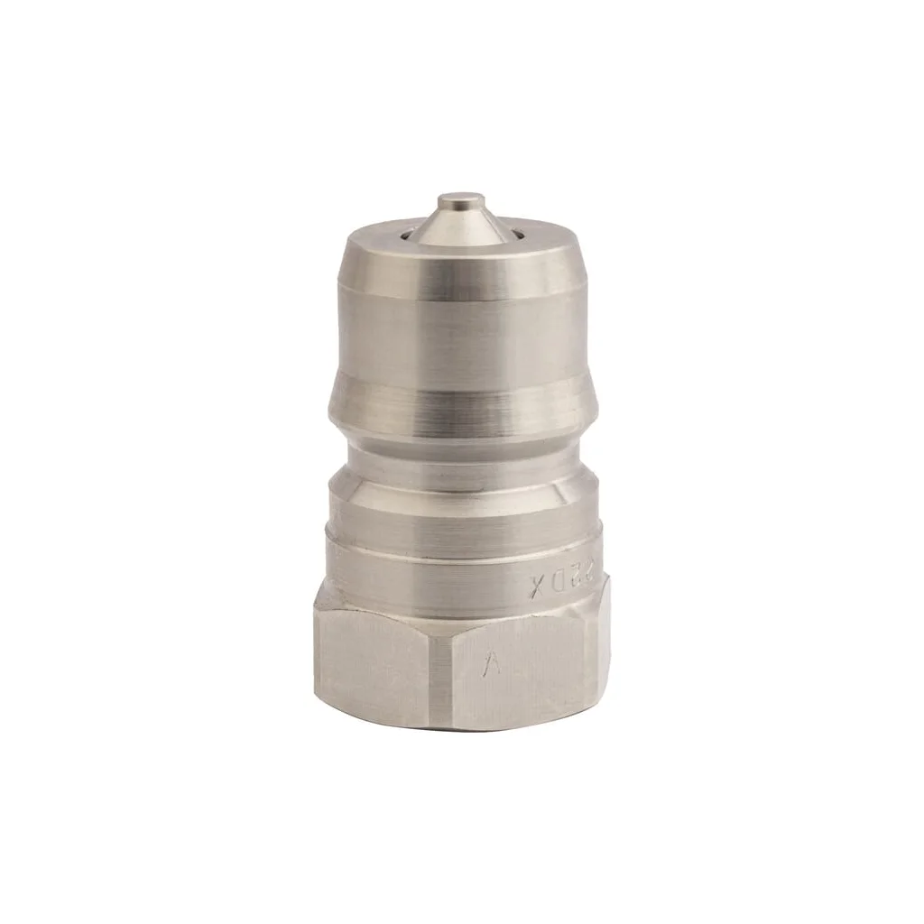 Cuplaj cu eliberare rapidă filet tată 1/2" - 1/2" BSP HNV12GASM2V