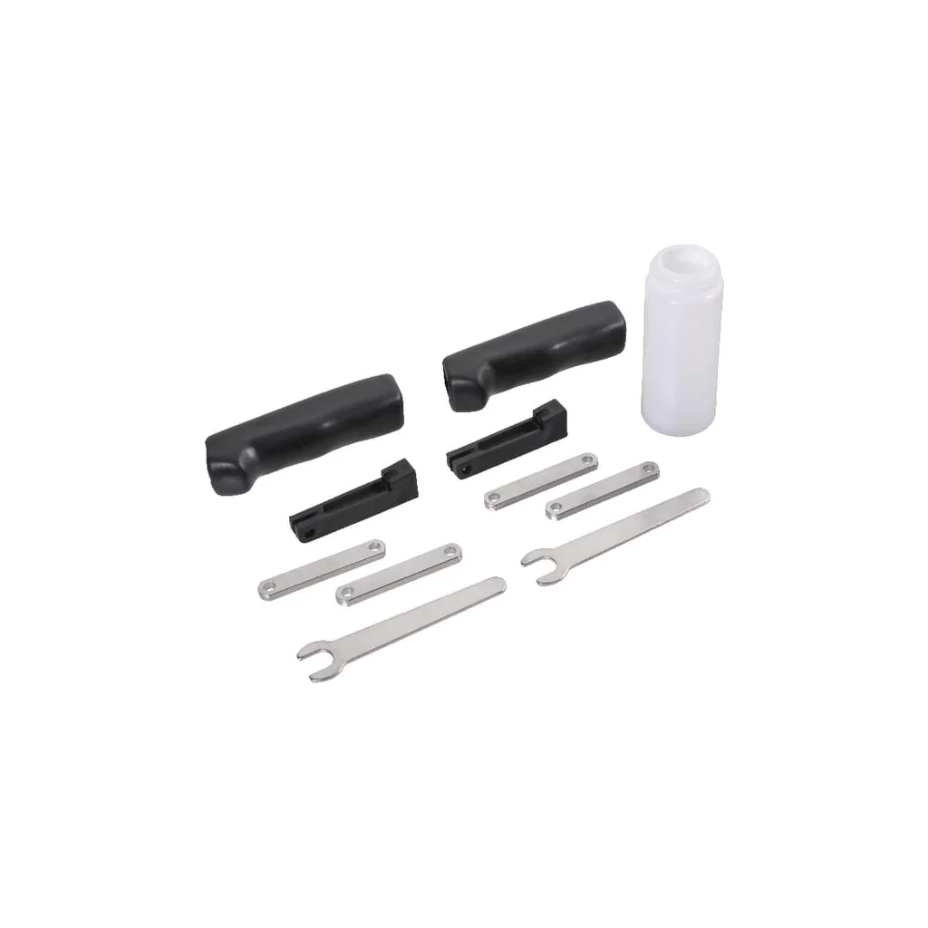 Ansamblu Mâner/Oală 11 bucăți HR730SET3