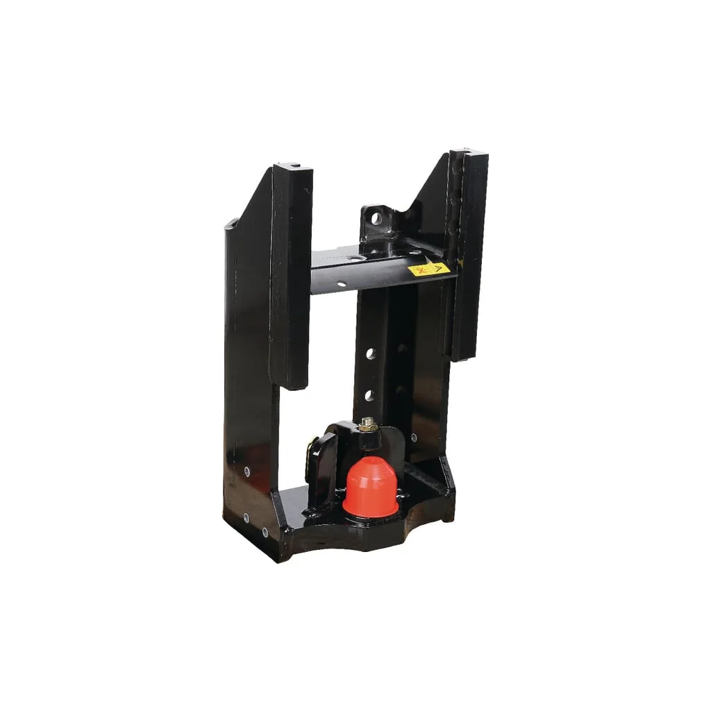 Cuplă de tractare 80 mm 320 HS525LWBKU