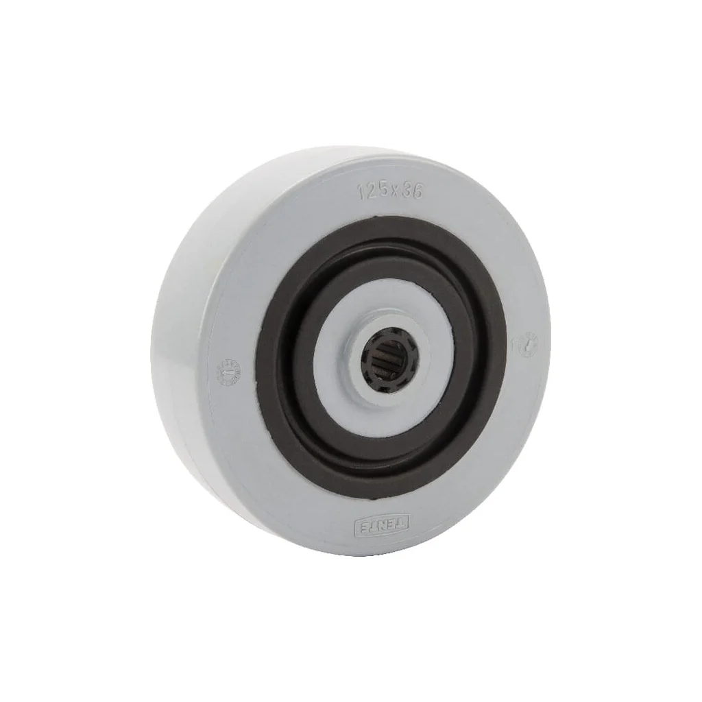 Roată 125 mm HUR1253612
