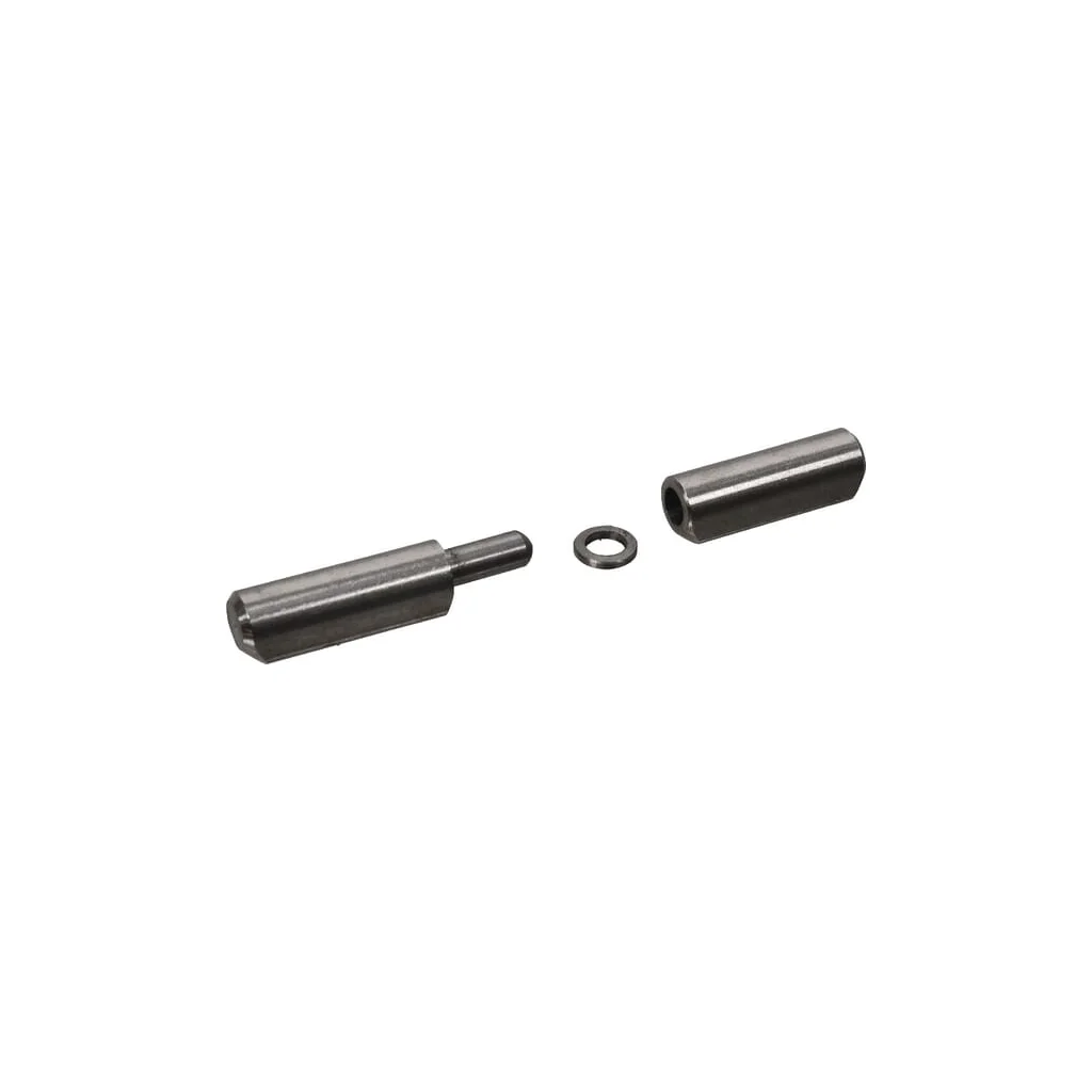 Balamală de sudat 80 mm inox HS762852RVS