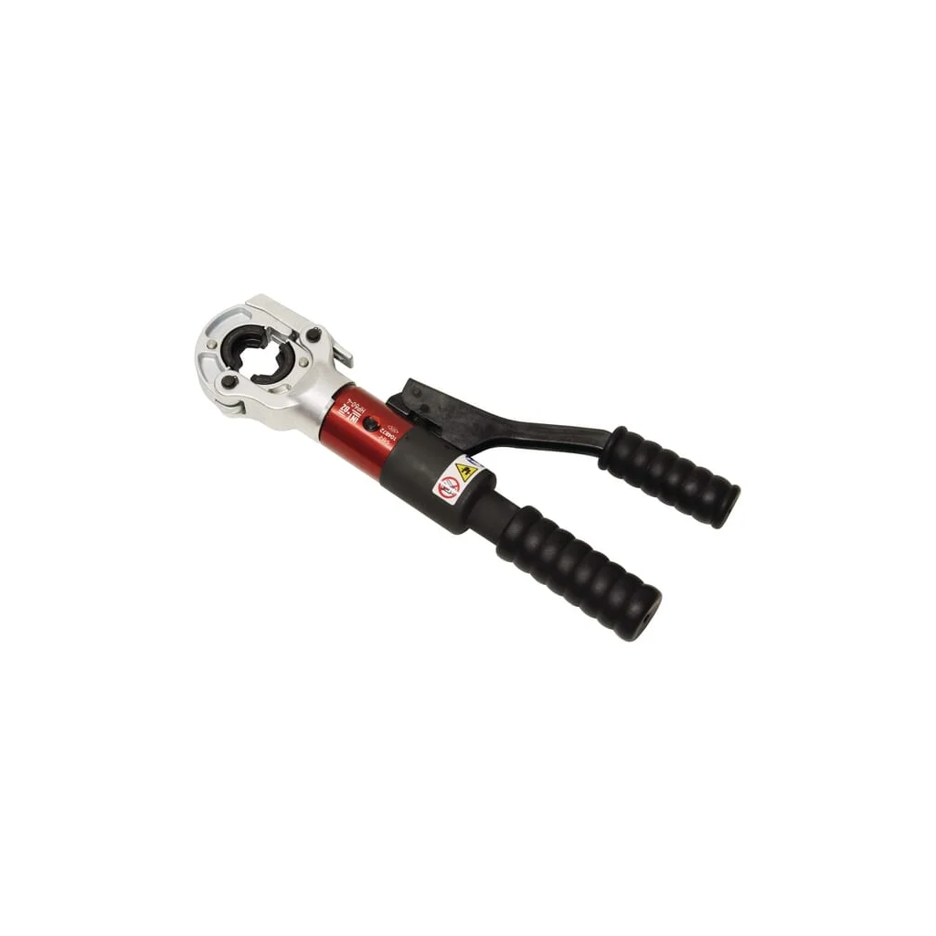 Unealtă de sertizare hidraulică manuală - 60 kN HP604