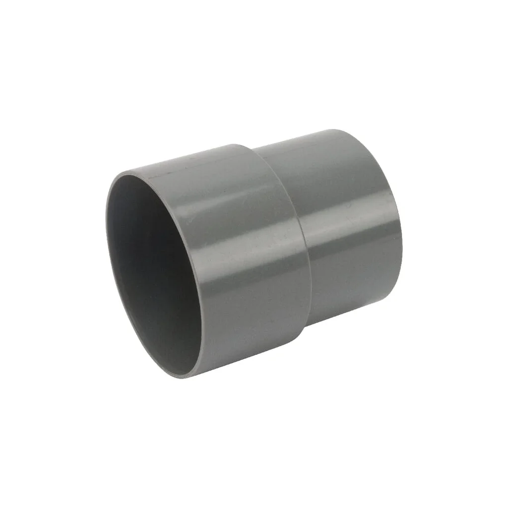 Mufă PVC 80mm gri HWA580801G