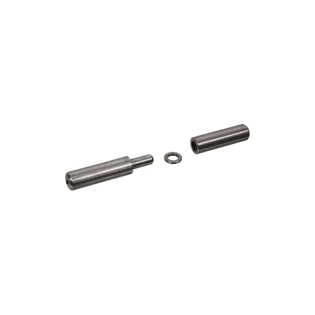 Balamală de sudat 100mm oțel inoxidabil HS762810RVS