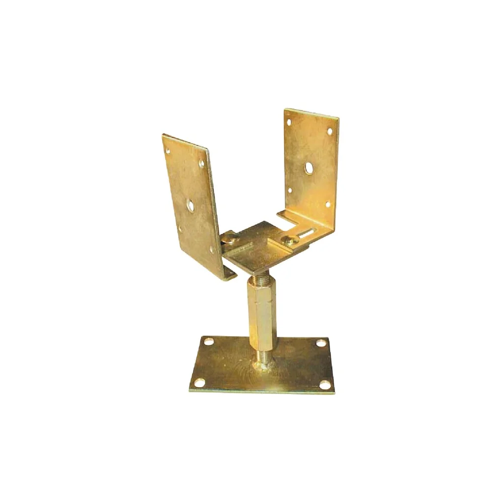 Suport stâlp formă U reglabil pe înălțime HS42651299